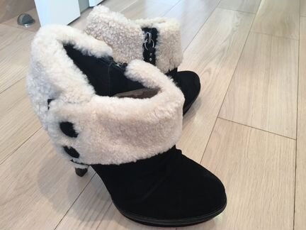 Новые Ugg Georgette