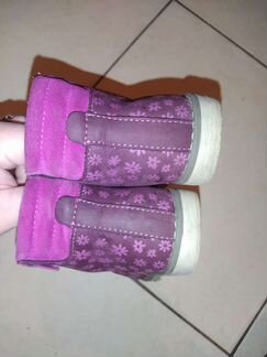 Ботинки котофей осенние