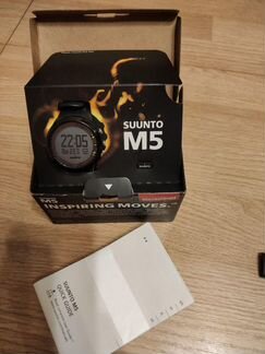 Часы suunto M5