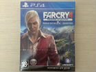 Far Cry 4 Золотое Издание (Gold Edition) PS4 & PS5
