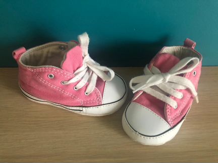 Кеды детские converse