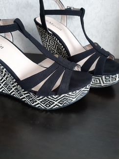 Босоножки, туфли