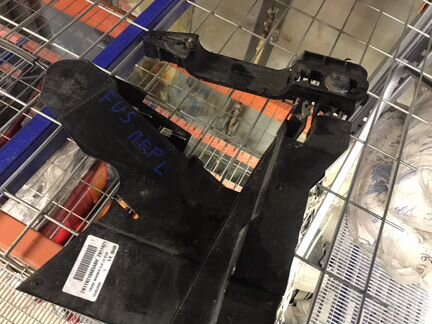 Замок двери передний левый Форд Фьюжен