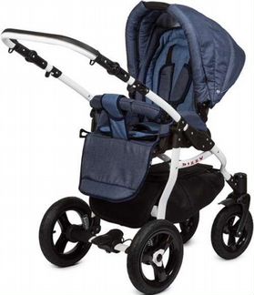 Коляска babyton dizzy 2 в 1