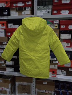 Парка Original Marines размер 140,152