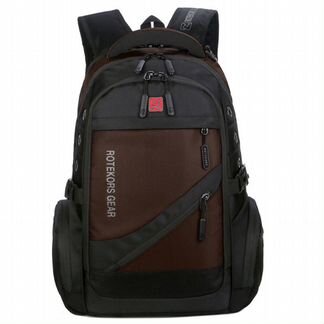 Рюкзак rotekors gear 1418 brown