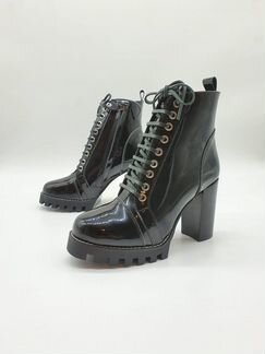 Ботильоны зимние