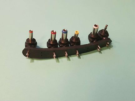 Переходник, зарядка старая