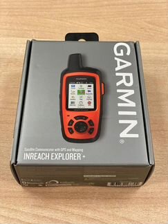Навигатор Garmin inreach explorer+