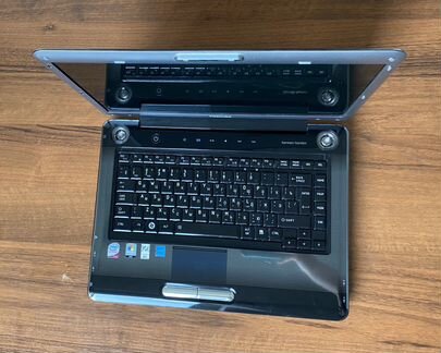 Ноутбук Toshiba Satellite A300-1EC
