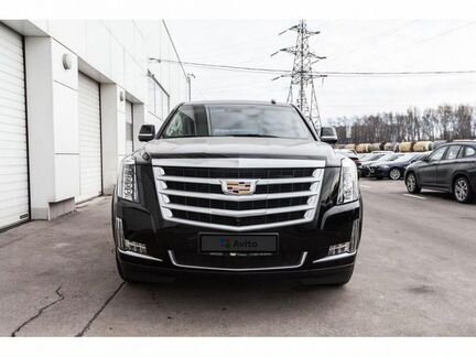 Cadillac Escalade AT, 2020