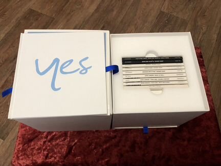 John Lennon CD Box
