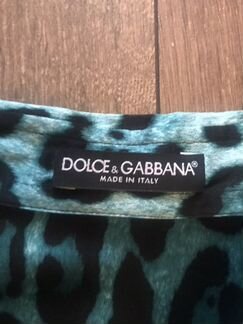 Рубашка Dolce Gabbana