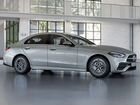 Mercedes-Benz C-класс 1.5 AT, 2021 объявление продам