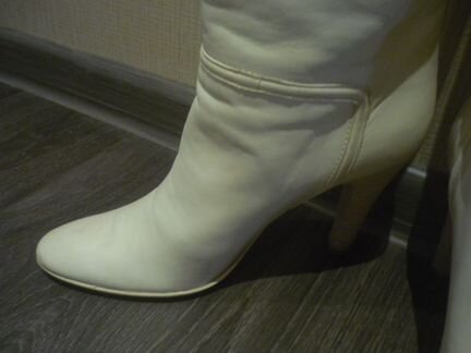 Сапоги ботфорты от Vicini