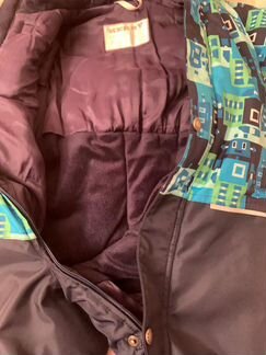 Комбинезон зимний Kerry