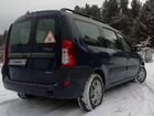 Dacia Logan 1.5 МТ, 2007, 117 000 км объявление продам