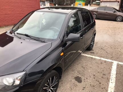 LADA Kalina 1.6 AT, 2013, 134 687 км
