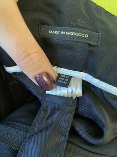Брюки Massimo Dutti