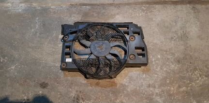 Вентилятор кондиционера BMW E39 520D 525D 530D
