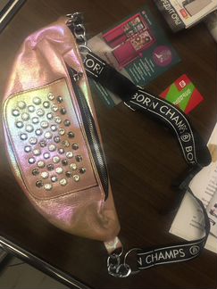 Бананка, сумка на пояс