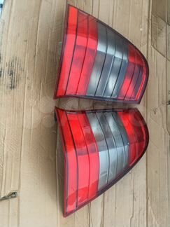 Фонари мерседес универсал w202 задние