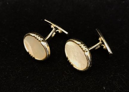 Винтажные запонки Женские