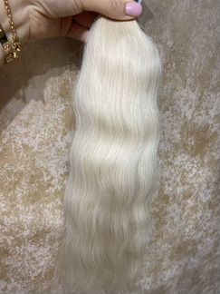 Волосы славянка lux с работой