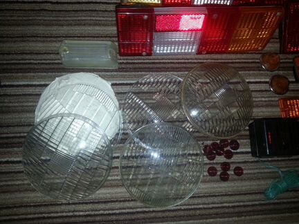 Запорожец Заз 968.Оптика