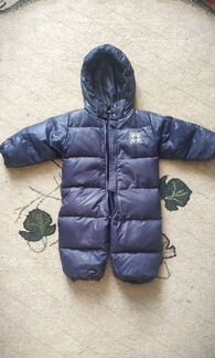 Комбинезон демисезонный