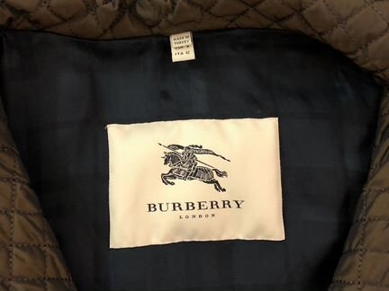 Куртка Burberry оригинал