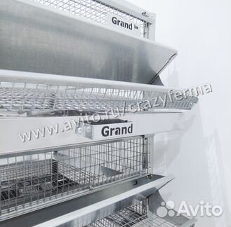 Клетка для перепелов