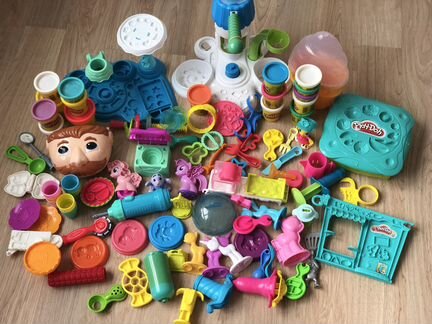 Игровой набор Play doh
