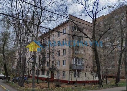 1-к квартира, 32 м², 5/5 эт.