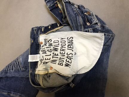 Джинсы мужские True Religion. Оригинал