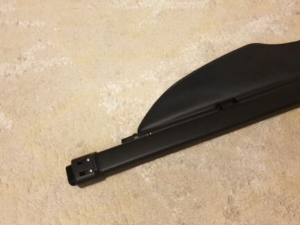 Шторбка полка багажника ssang yong action 2