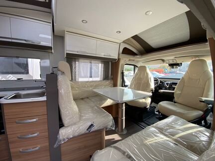 Автодом Adria Matrix