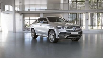 Mercedes-Benz GLE-класс Coupe 3.0 AT, 2020
