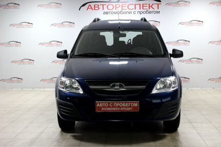 LADA Largus 1.6 МТ, 2018, 53 000 км