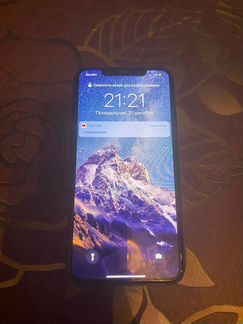 iPhone 11 pro max 64 gb