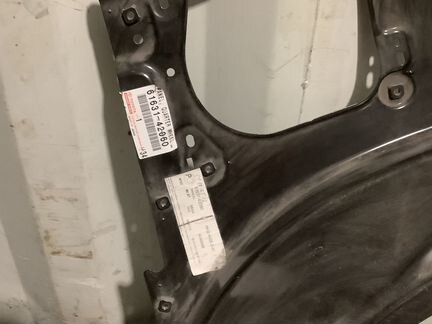 Арка колесная задняя правая RAV 4 30