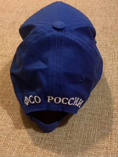 Бейсболка фсо