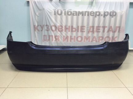 Бампер задний Lifan Solano 620