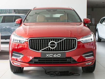Volvo XC60 2.0 AT, 2020