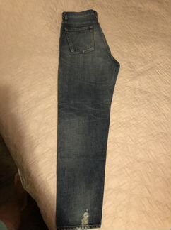 Джинсы Saint Laurent