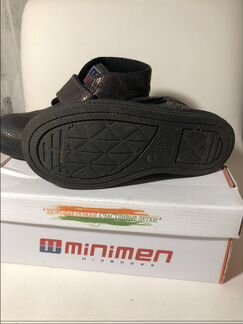Полуботинки minimen