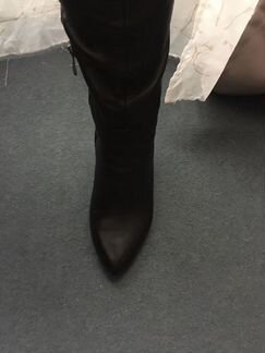 Сапоги женские зимние