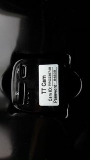 Мини-видеокамера WI-Fi xanes HDQ12 HD 1080