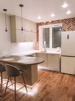 2-к квартира, 67 м², 13/22 эт.