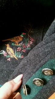 Norma Creation. Austria. Валяная шерсть. Р.52-54